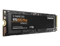 Miniatyrbild 4 av 8: Samsung SSD M.2 PCI-E NVMe 970 EVO Plus - 1TB - B2B-modell i neutral förpackning (MZ-V7S1T0E)
