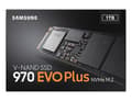 Miniatyrbild 5 av 8: Samsung SSD M.2 PCI-E NVMe 970 EVO Plus - 1TB - B2B-modell i neutral förpackning (MZ-V7S1T0E)