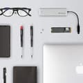 Pikkukuva 4 / 5: Transcend JetDrive 855 - SSD - 960 Gt - ulkoinen (kannettava) - NVMe (NVMe) - Thunderbolt