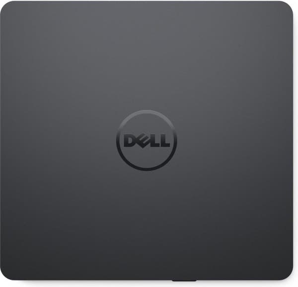 Dell Slim DW316 - enhet - DVD+/-RW (+/-R DL) / DVD-RAM - 8x/8x/5x - USB2.0 - extern - för Inspiron 14 54XX, 15 55XX, 17 5758, OptiPlex 3020, 9020, Vos