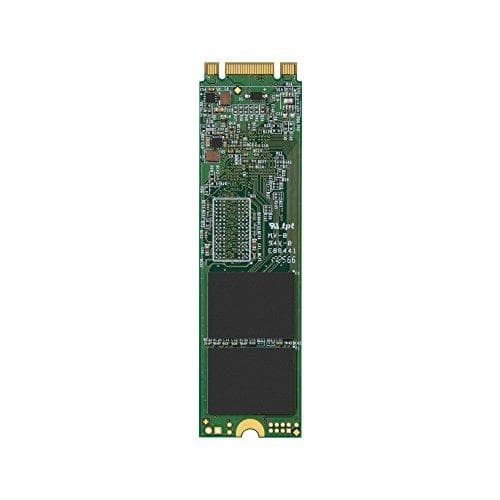 Transcend MTS800 - SSD - 64GB - intern - M.2 2280 - SATA 6Gb/s (TS64GMTS800S)