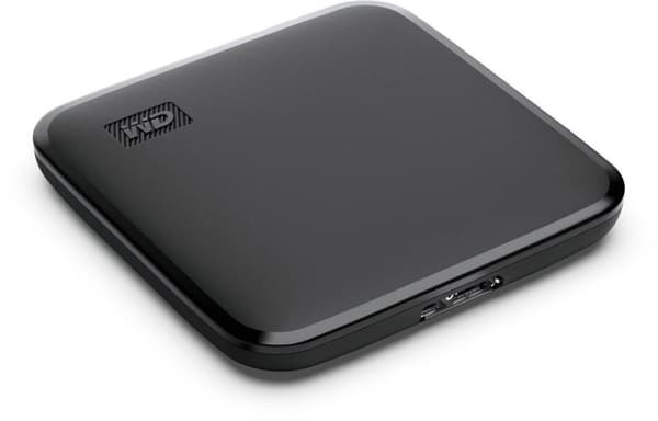 Western Digital Elements SE SSD - Ulkoinen SSD - USB 3.0 - 1 TB