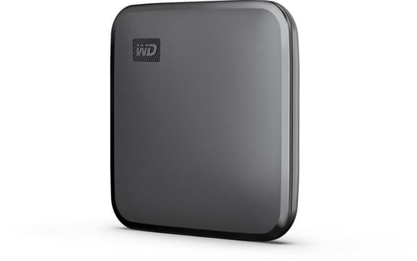 Western Digital Elements SE SSD - Ulkoinen SSD - USB 3.0 - 1 TB