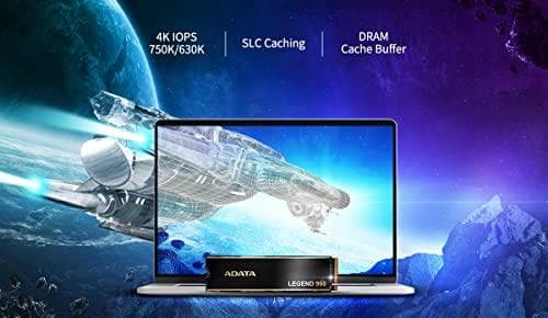 ADATA SSD Legend 960 M.2 2280 1TB