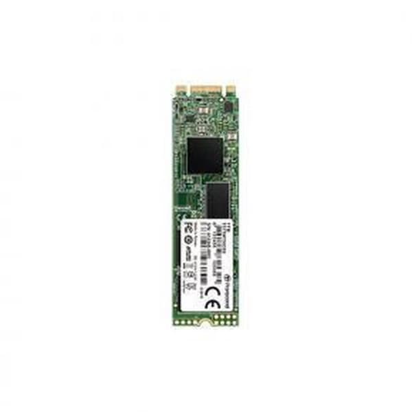 Transcend 830S SATA M.2 SSD 2280 Harddisk 512 GB M.2 SATA 6 Gb/s