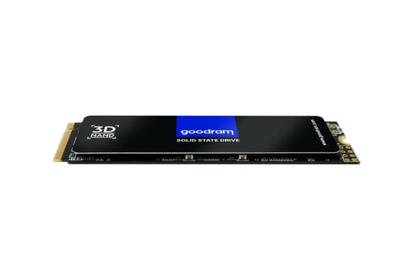 Goodram PX500 sisäinen SSD 256 Gt M.2 NVME PCIE GEN 3 X4 - Solid State Drive - Flash