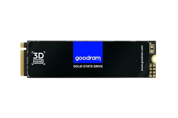 Goodram PX500 sisäinen SSD 256 Gt M.2 NVME PCIE GEN 3 X4 - Solid State Drive - Flash