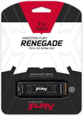Pikkukuva 2 / 2: Kingston FURY Renegade 1TB - Solid State Drive