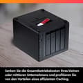 Miniatyrbild 3 av 6: WD Red SN700 WDS200T1R0C - SSD - 2 TB - intern - M.2 2280 - PCI Express 3.0 x4 (NVMe)