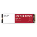 Miniatyrbild 1 av 6: WD Red SN700 WDS200T1R0C - SSD - 2 TB - intern - M.2 2280 - PCI Express 3.0 x4 (NVMe)