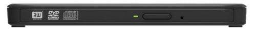 Transcend 8X DVDS-K - drev - DVD+/-RW (+/-R DL) / DVD-RAM - 8x/8x/5x - USB2.0 - eksternt - sort (TS8XDVDS-K)
