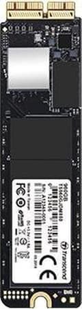 Pikkukuva 1 / 4: Transcend JetDrive™ 850 Mac NVMe/PCIe M.2 SSD 2280 -kiintolevy 960 Gt M.2 NVMe PCIe 3.0 x4