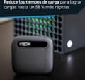 Miniatyrbillede 2 af 6: Afgørende bærbar SSD X6 1TB USB 3.1 Gen 2 Typ-C (10 GB/s)