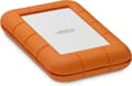 Miniatyrbild 4 av 10: LaCie Rugged USB-C extern hårddisk 5000 GB Grå, Gul