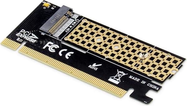 Digitus DS-33171 Interfacekort/adapter M.2 Intern Sort