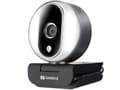 Miniatyrbillede 1 af 5: Sandberg Streamer USB Webcam Pro