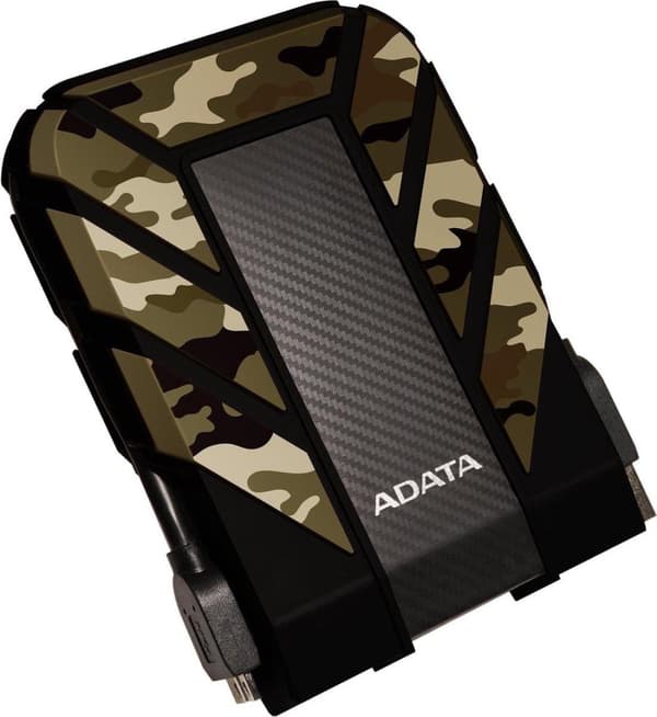 ADATA HD710M Pro Extern hårddisk 2000GB kamouflage