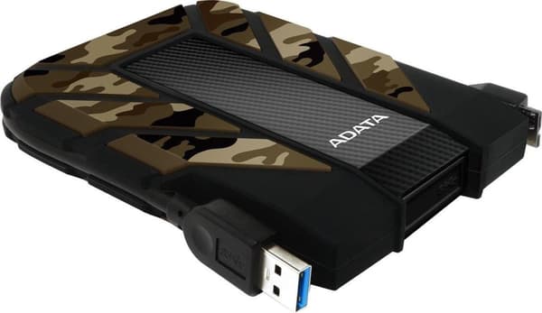 ADATA HD710M Pro Extern hårddisk 2000GB kamouflage
