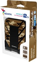 Miniatyrbild 5 av 6: ADATA HD710M Pro Extern hårddisk 2000GB kamouflage