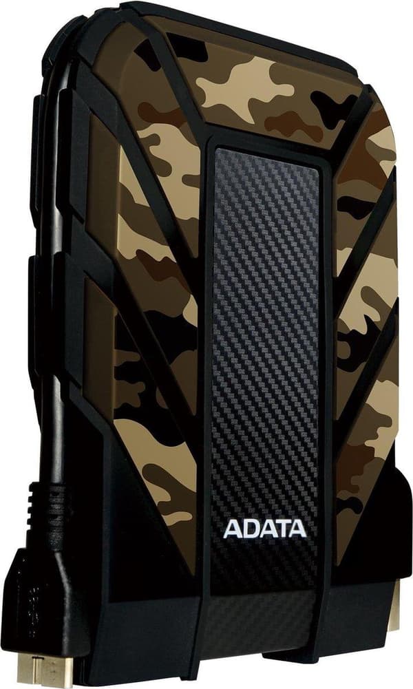 ADATA HD710M Pro Extern hårddisk 2000GB kamouflage
