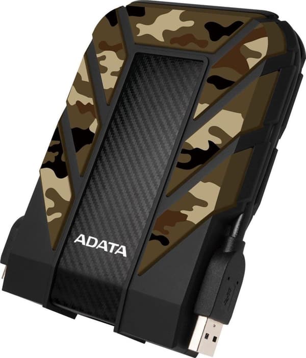 ADATA HD710M Pro Extern hårddisk 2000GB kamouflage