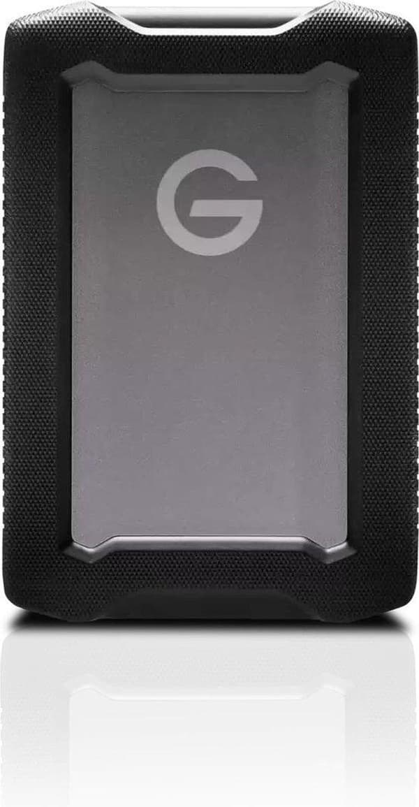 SanDisk G-DRIVE ArmorATD ulkoinen kovalevy 1000 Gt musta