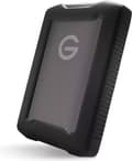 Pikkukuva 1 / 5: SanDisk G-DRIVE ArmorATD ulkoinen kovalevy 1000 Gt musta