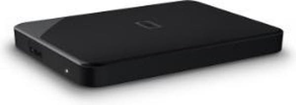 Western Digital Elements SE - Extern hårddisk - 4 TB