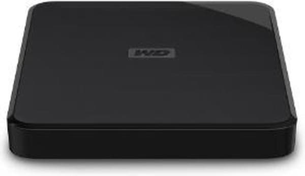 Western Digital Elements SE - Extern hårddisk - 4 TB