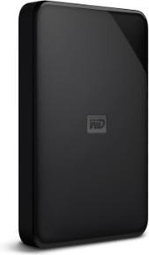 Western Digital Elements SE - Extern hårddisk - 4 TB
