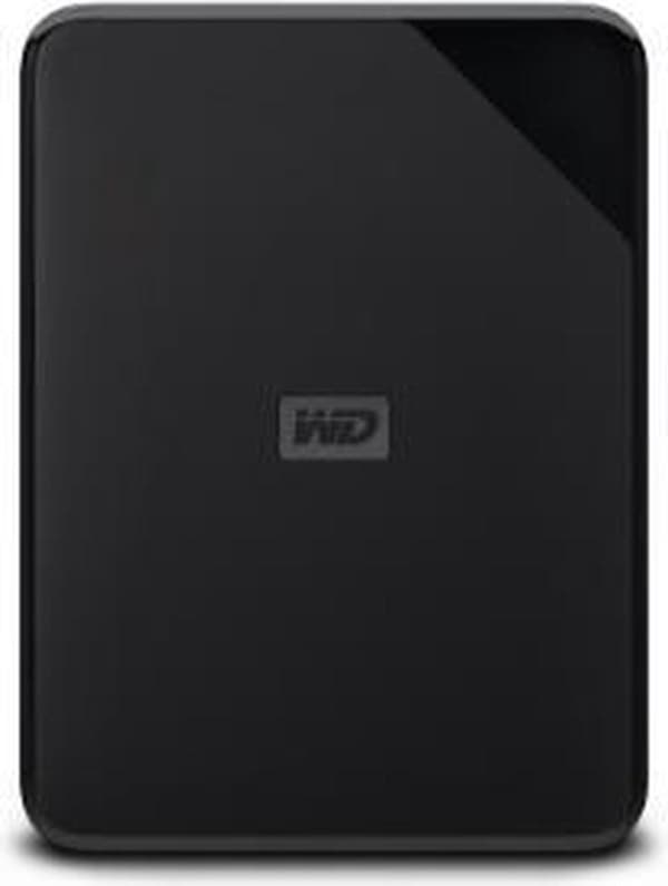 Western Digital Elements SE - Extern hårddisk - 4 TB