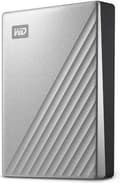 Miniatyrbillede 3 af 8: Western Digital My Passport Ultra til Mac - Ekstern harddisk - 4 TB