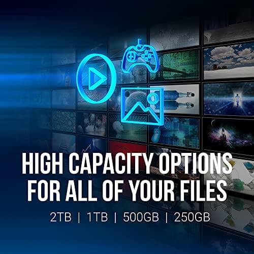 PNY CS2140 M280CS2140-500-RB 500GB M.2 NVMe Gen4 x4 SSD