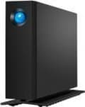 Miniatyrbillede 3 af 3: LaCie d2 Professional STHA16000800 - Harddisk - 16 TB - ekstern (desktop) - USB 3.1 Gen 2 (USB-C-stik) - med Seagate Rescue Data Recovery