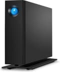Miniatyrbillede 1 af 3: LaCie d2 Professional STHA16000800 - Harddisk - 16 TB - ekstern (desktop) - USB 3.1 Gen 2 (USB-C-stik) - med Seagate Rescue Data Recovery