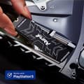 Miniatyrbild 4 av 6: Kingston FURY Renegade - SSD - 4 TB - intern - M.2 2280 - PCI Express 4.0 (NVMe)