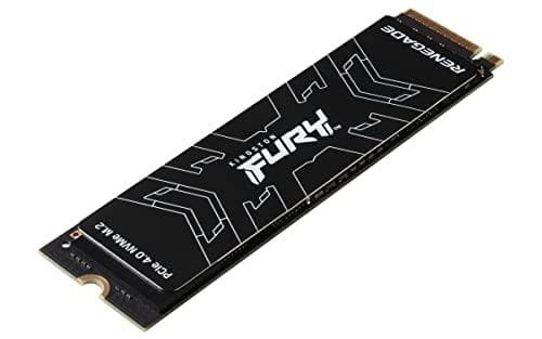 Kingston FURY Renegade - SSD - 4 TB - intern - M.2 2280 - PCI Express 4.0 (NVMe)