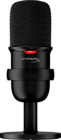 Pikkukuva 1 / 7: HP 4P5P8AA -mikrofoni, musta PC-mikrofoni (4P5P8AA)
