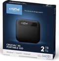 Miniatyrbillede 5 af 5: Afgørende bærbar SSD X6 2TB USB 3.1 Gen 2 Typ-C (10GB/s)