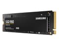 Miniatyrbillede 3 af 4: Samsung 980 - M.2 Intern SSD - NMVE - 250GB