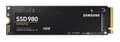 Miniatyrbillede 1 af 4: Samsung 980 - M.2 Intern SSD - NMVE - 250GB
