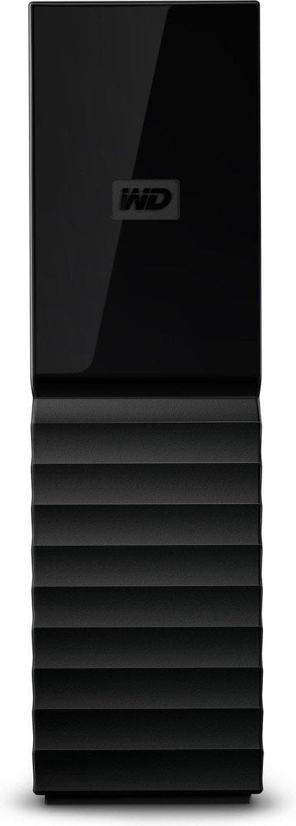 Western Digital My Book - Extern hårddisk - 3 TB