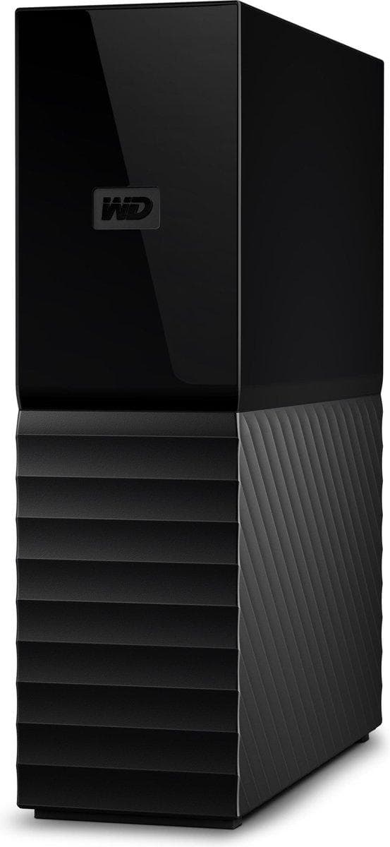 Western Digital My Book - Extern hårddisk - 3 TB