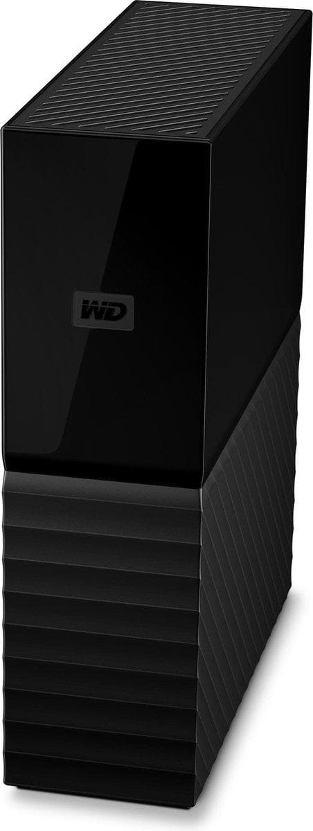 Western Digital My Book - Extern hårddisk - 3 TB