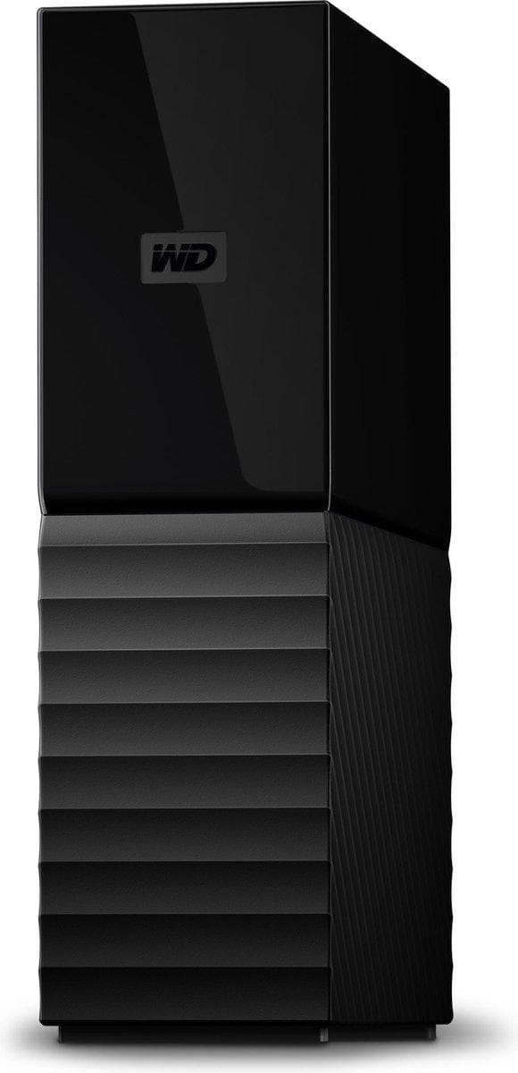 Western Digital My Book - Extern hårddisk - 3 TB