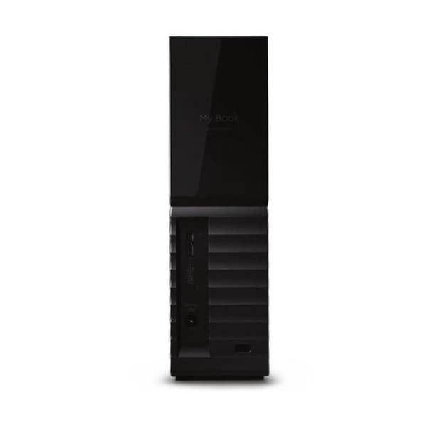 Western Digital My Book - Extern hårddisk - 3 TB