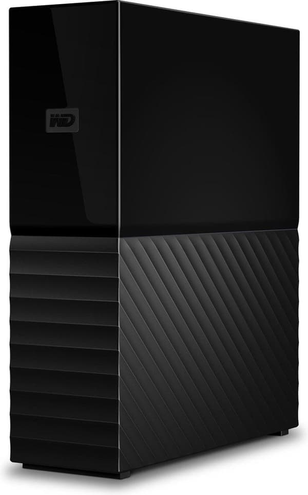 Western Digital My Book - Extern hårddisk - 3 TB