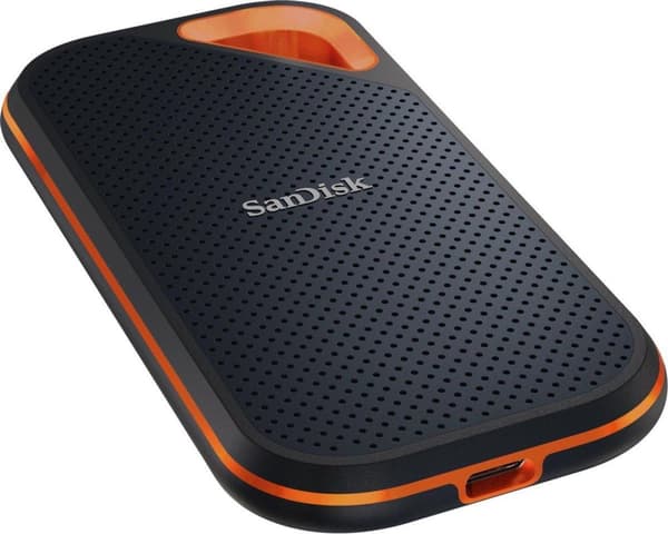 SanDisk Extreme Pro Portable SSD - Extern SSD - 1TB / 2 000 Mbps