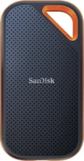 Miniatyrbild 1 av 7: SanDisk Extreme Pro Portable SSD - Extern SSD - 1TB / 2 000 Mbps
