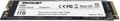 Miniatyrbild 1 av 7: Patriot Memory P300 M.2 1000GB PCI Express 3.0 NVMe
